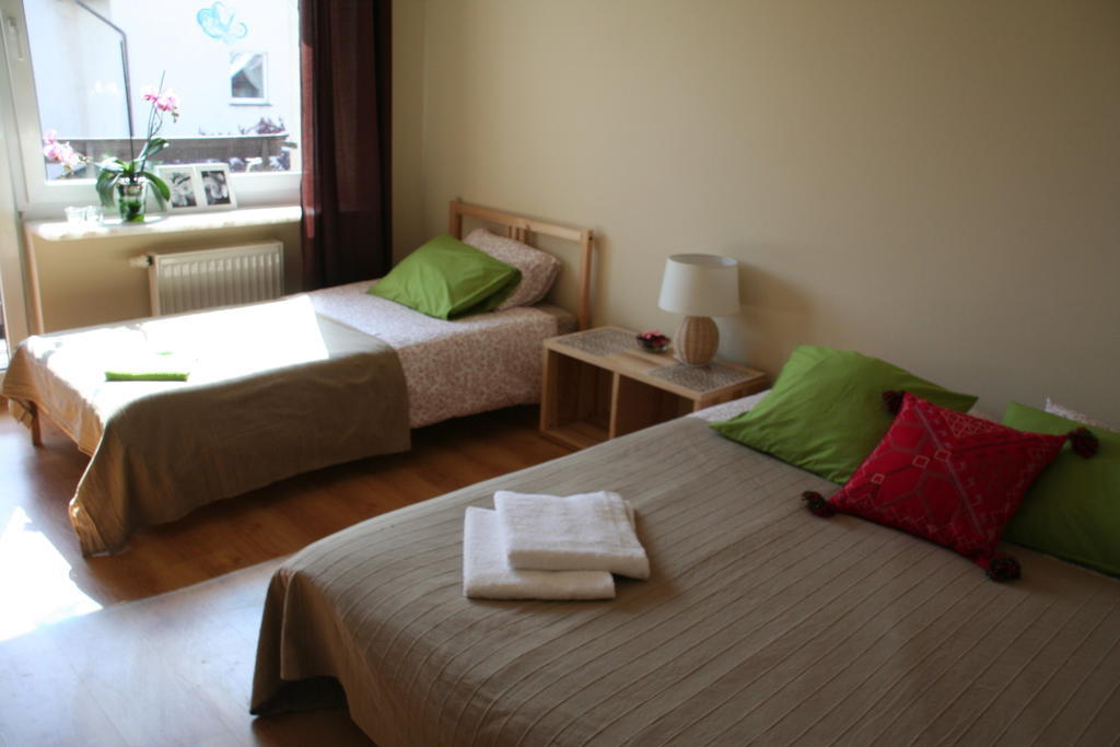 Villa Zakoniczynka Gdansk Ruang foto