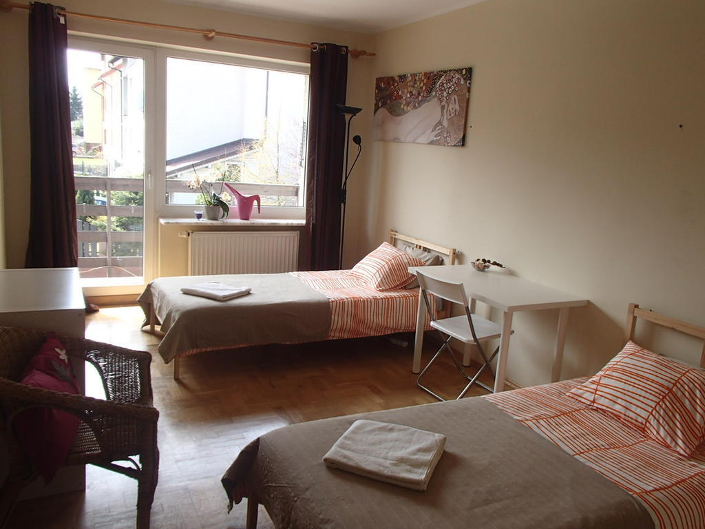 Villa Zakoniczynka Gdansk Ruang foto