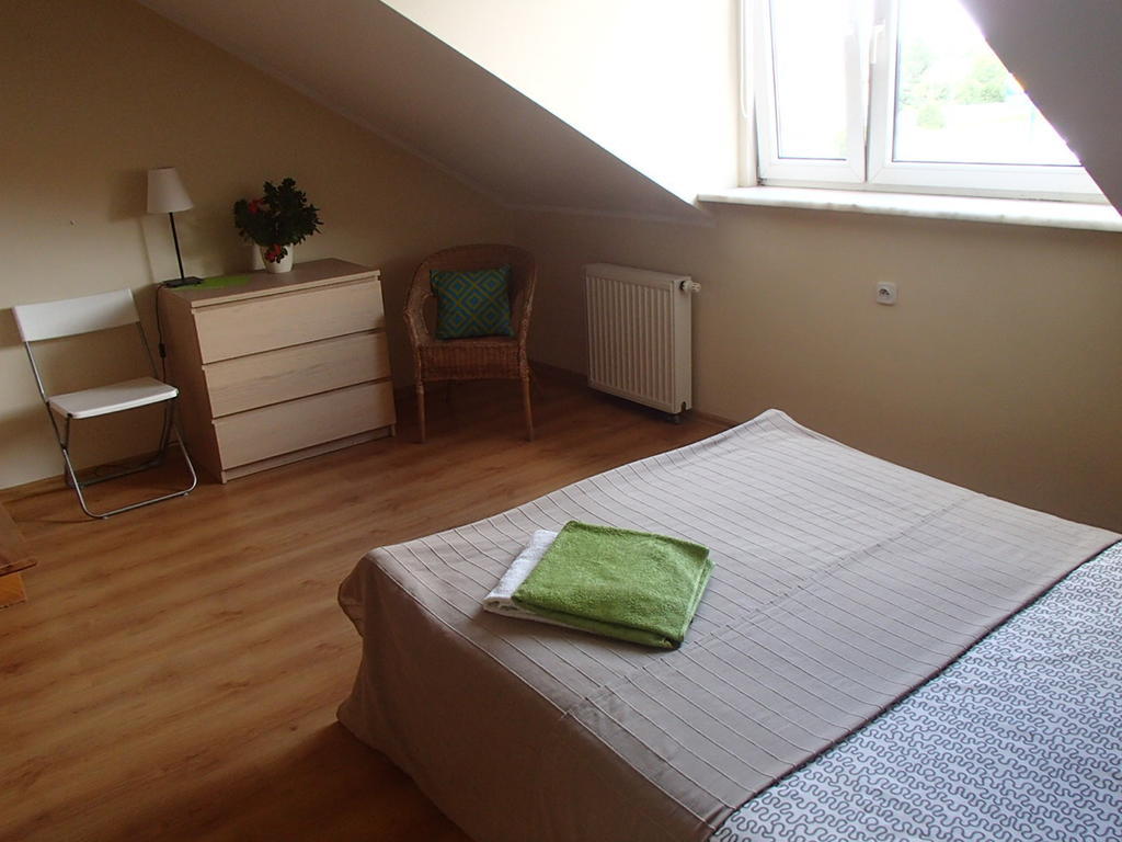 Villa Zakoniczynka Gdansk Ruang foto