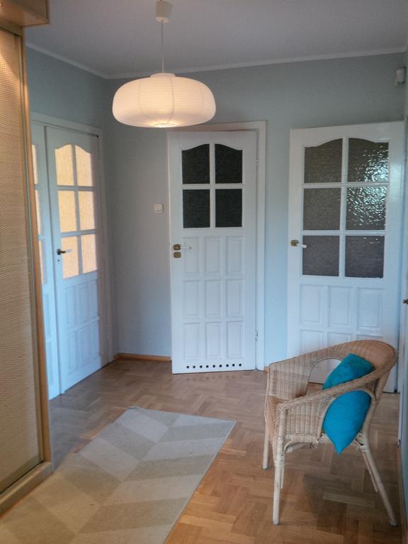 Villa Zakoniczynka Gdansk Bagian luar foto