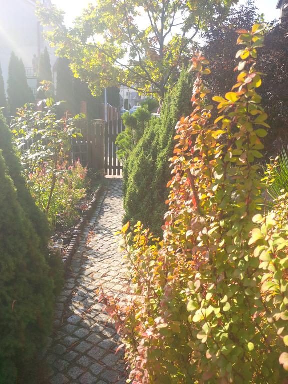 Villa Zakoniczynka Gdansk Bagian luar foto