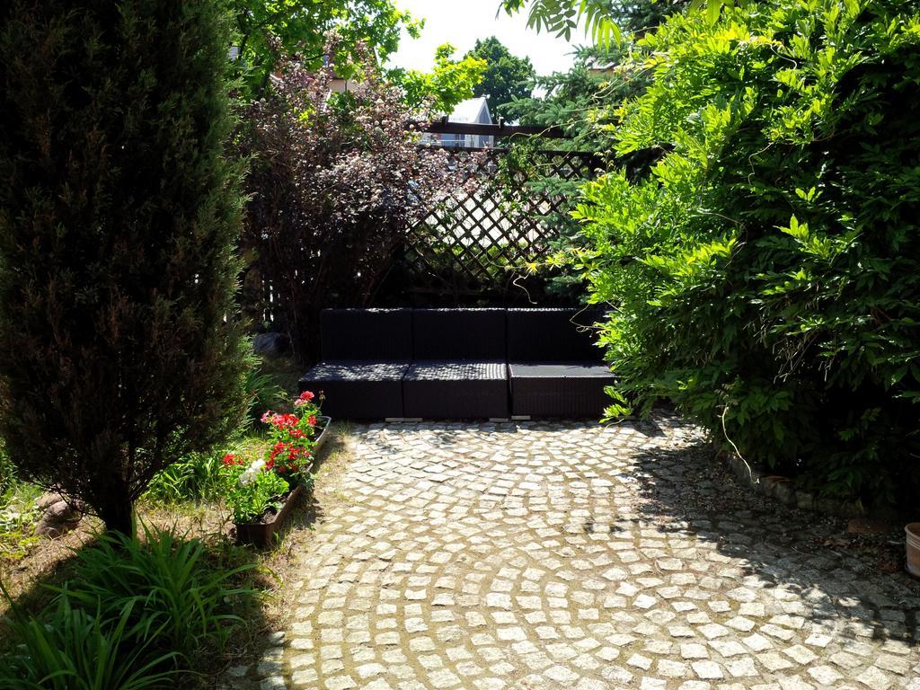 Villa Zakoniczynka Gdansk Bagian luar foto